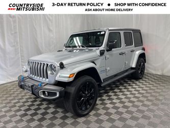 2023 Jeep Wrangler 4xe