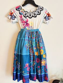 Halloween Costume - Encanto: Mirabel