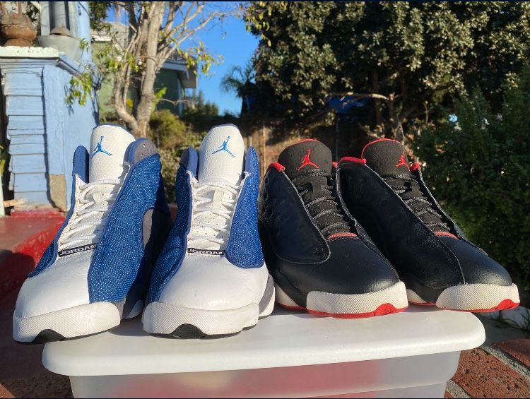 Jordan 13 Retro Bundle display picture 3