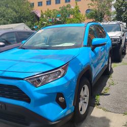 2019 Toyota Rav4