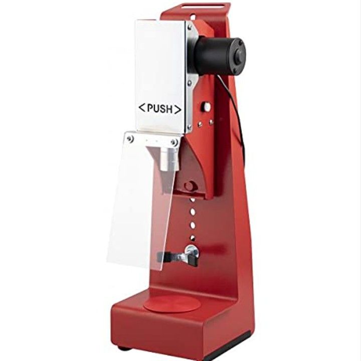 Ferrari Electric Bottle Crown Capper