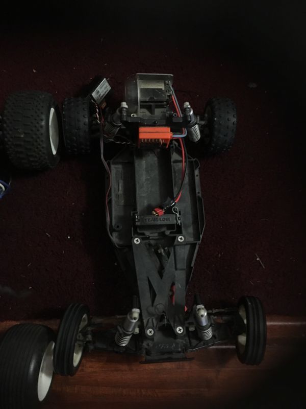 vintage losi buggy