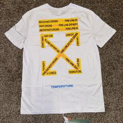Off-White Shirt (check out my page🔥) 