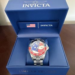 Invicta Pro Diver Watch