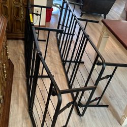 Split Queen Bed Frame 