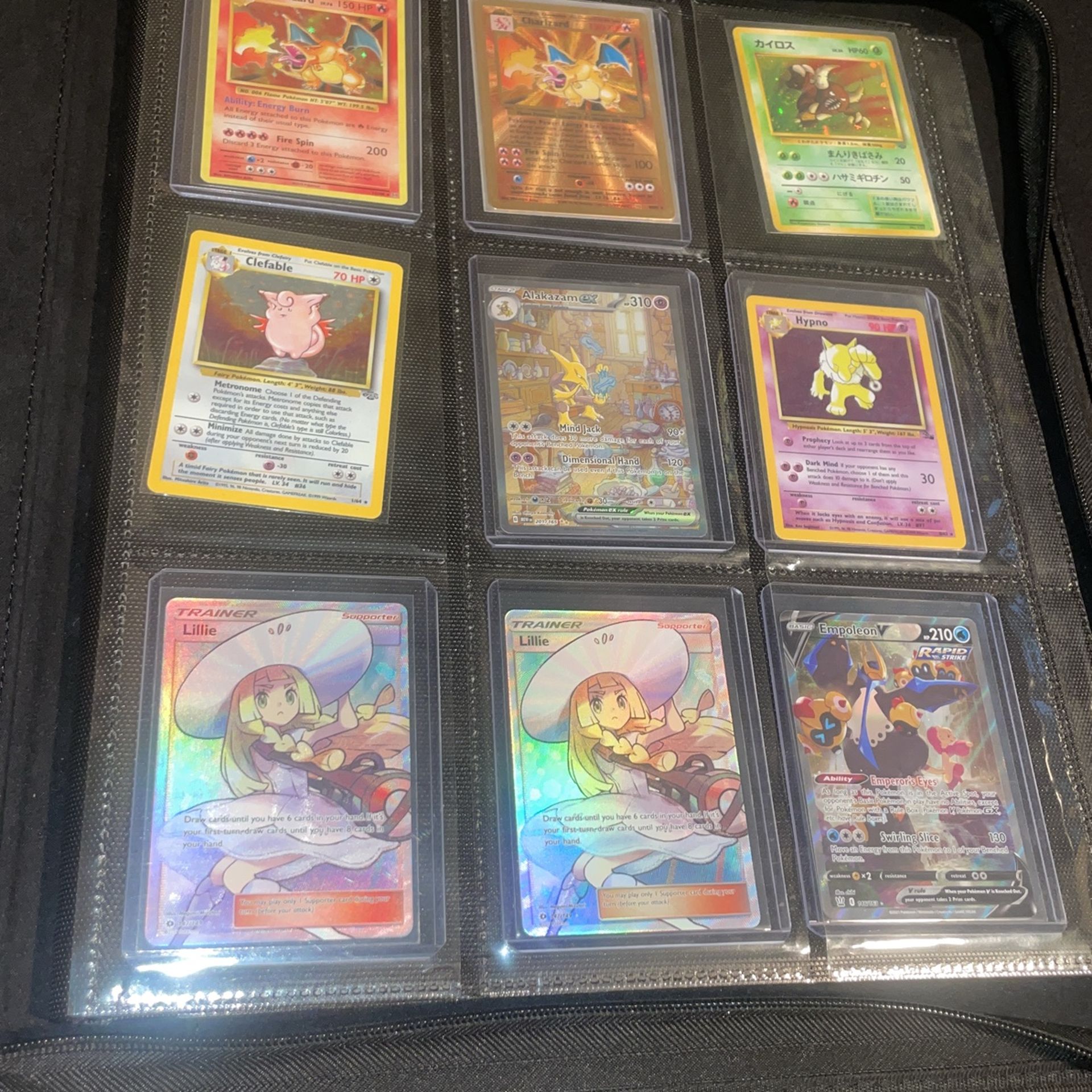 Pokémon Binder