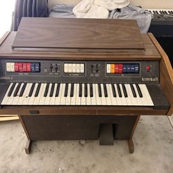 Kimball Voyager 2 Piano