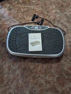 Magnetic Therapy Fitness Platform