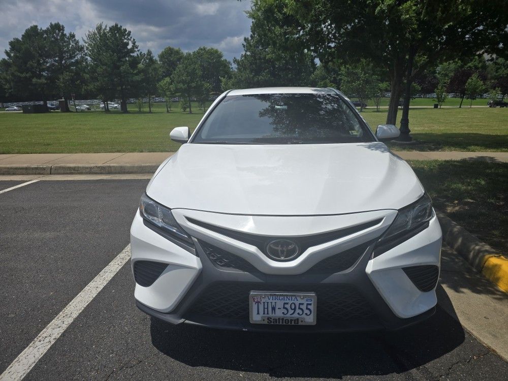 2020 Toyota Camry