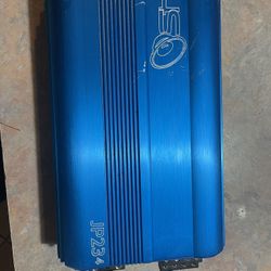 4 Channel Amp (2000w)