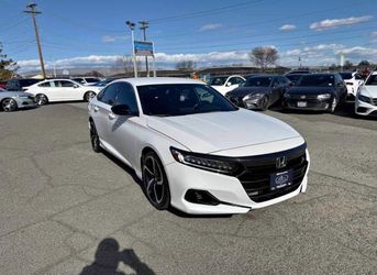 2021 Honda Accord