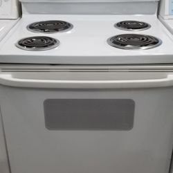 Stove GE Electric
