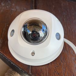 Hikvision IP Camera