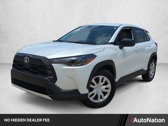2026 Toyota Corolla Cross