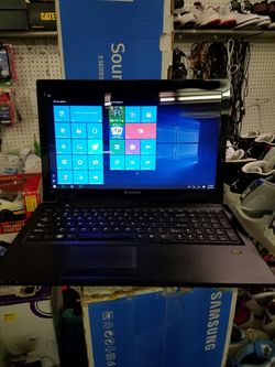 Lenovo laptop Windows 10