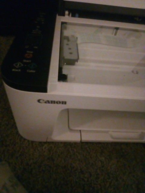 Canon Ts3522 Scanner Printer Wifi