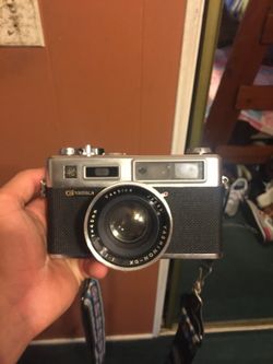Yashica electro 35