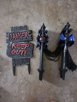 Halloween Decor