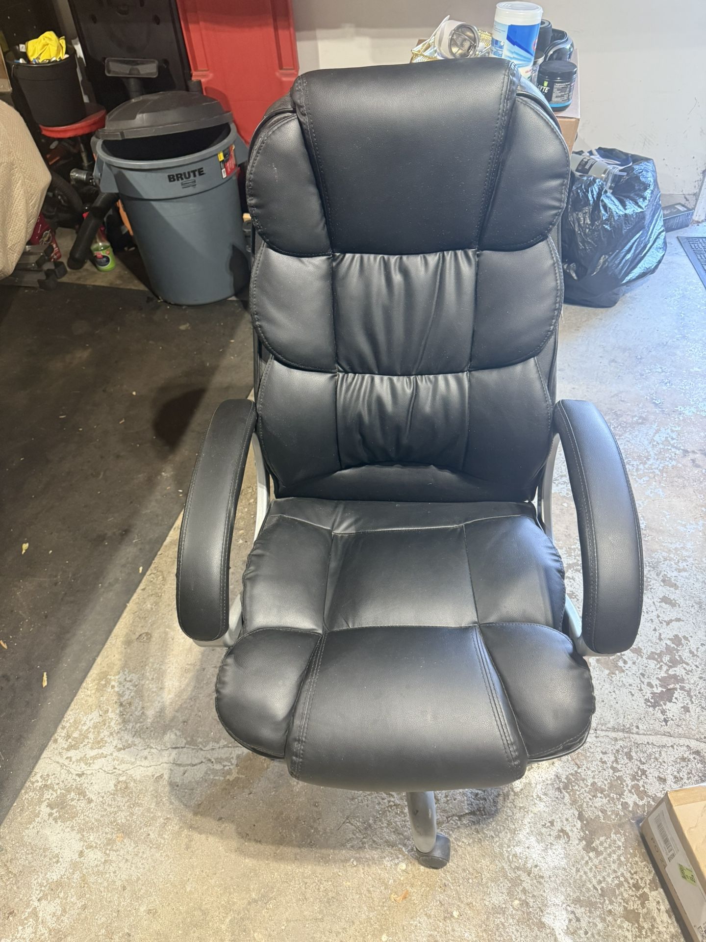 Office Leather Chair