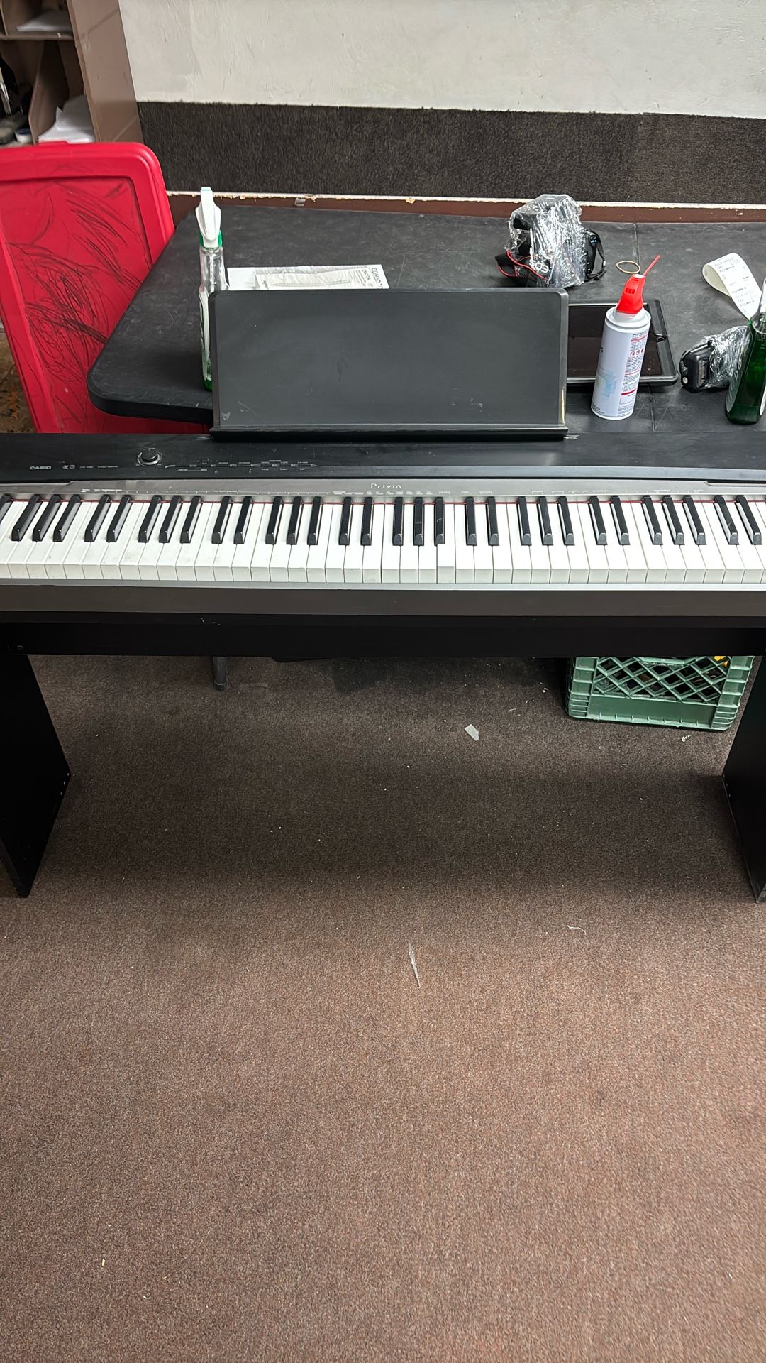 Casio PX-130 Keyboard