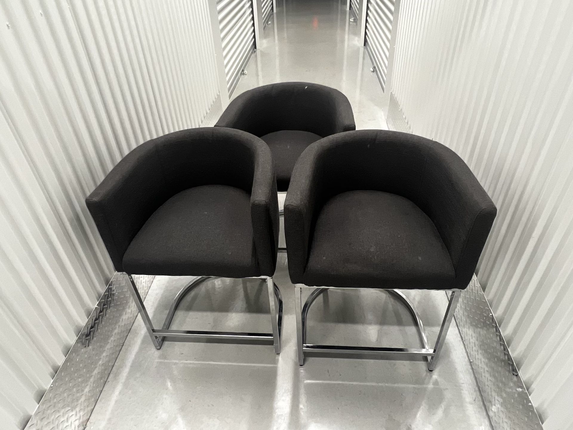 3 Slightly Used Chairs For Sale