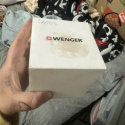 WENGNER WATCH