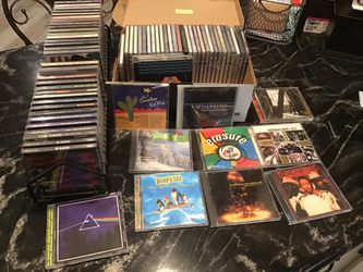 Music, CD s