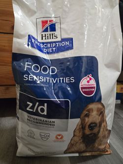 Hill's Prescription Diet z/d Dog Food