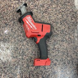 Milwaukee Hackzall Tool Only