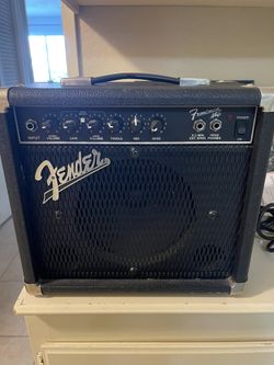 Fender Frontman Amp 25