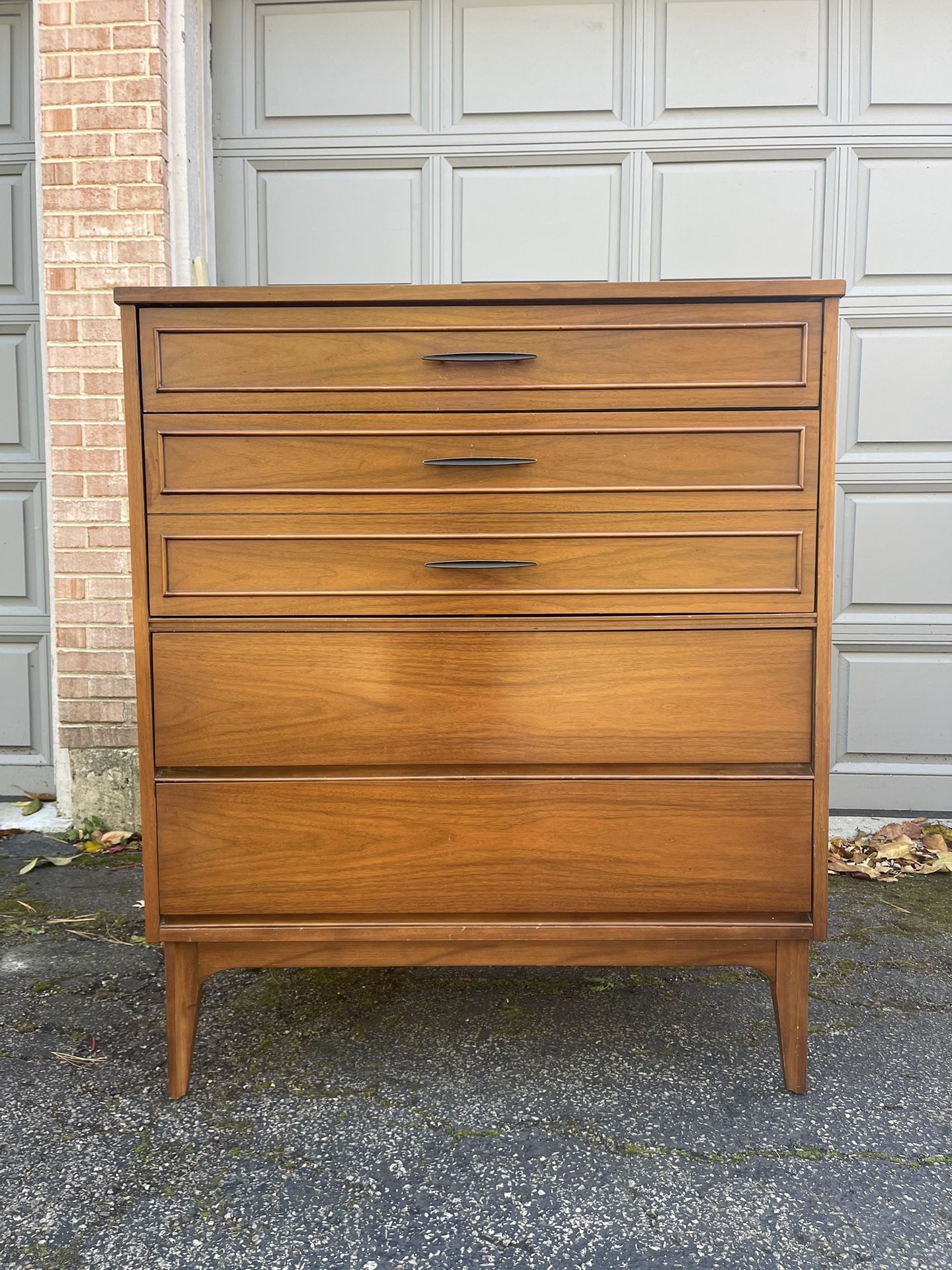 Mid Century Dresser
