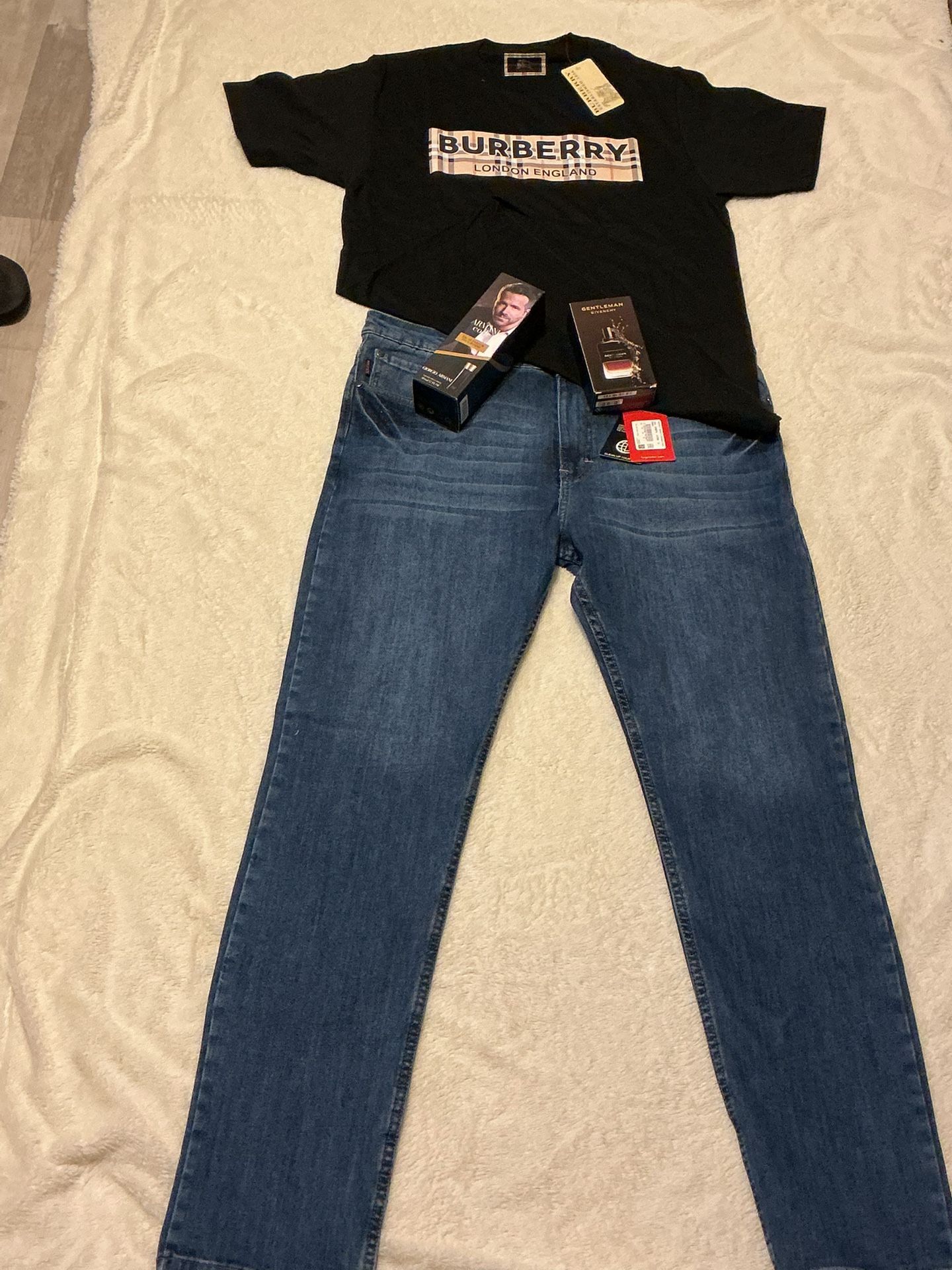 MEN’S JEANS