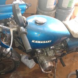 900 KZ 4/1 Kawasaki 
