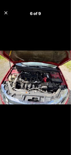 2010 Ford Fusion