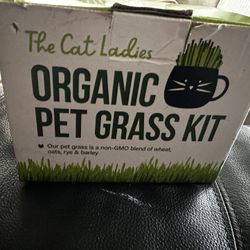 new pet plant 