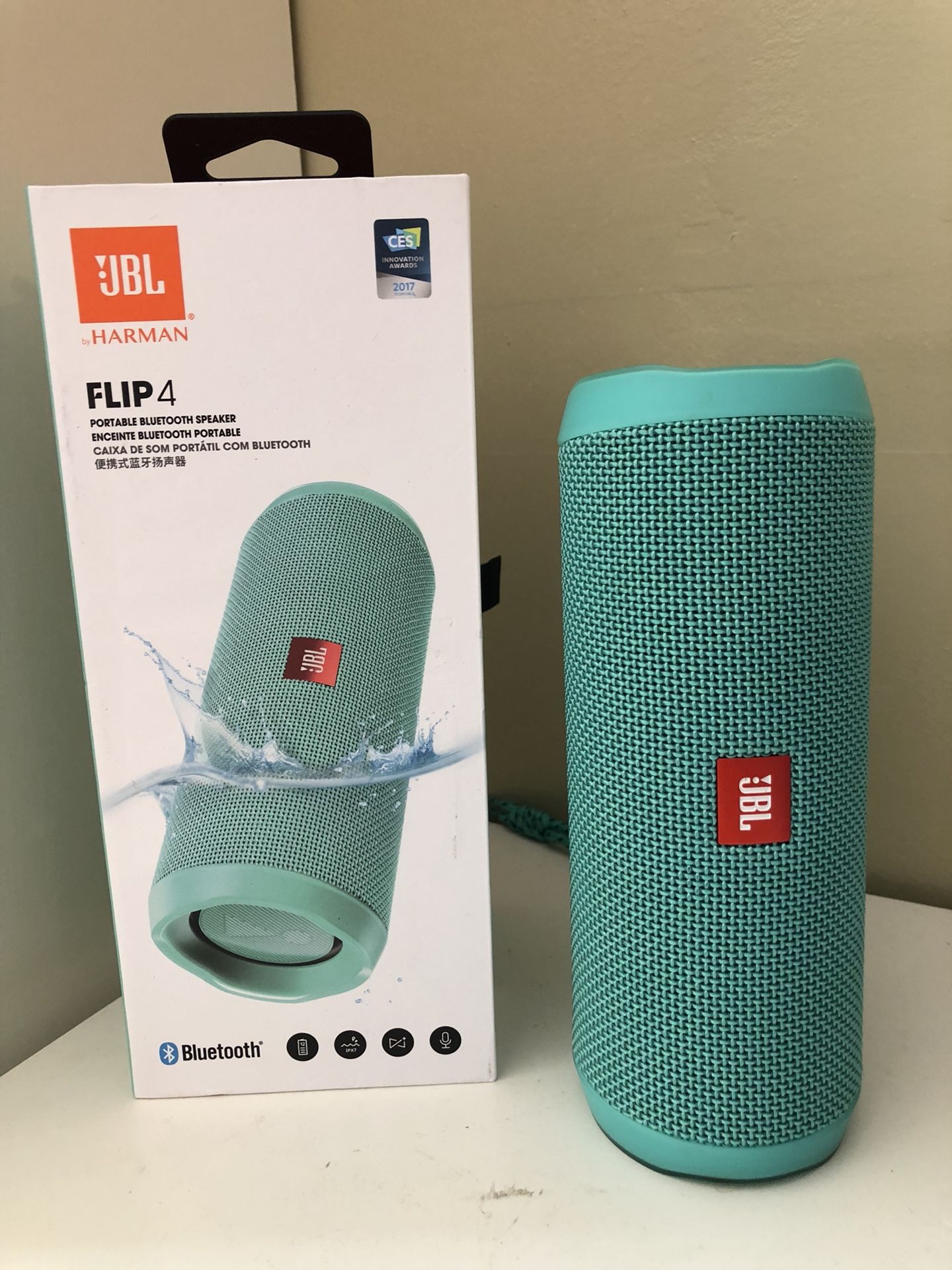 Jbl Flip 4 Цена