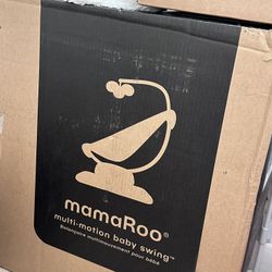4moms mamaRoo Swing