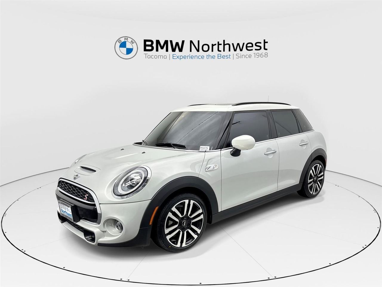 2021 Mini Hardtop