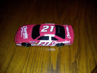Morgan Shepherd,  Missing Key And Box