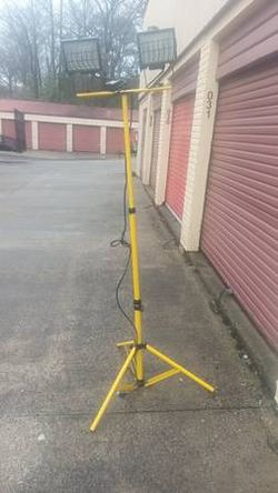 Outdoor light