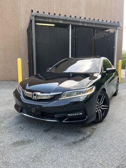 2017 Honda Accord Coupe