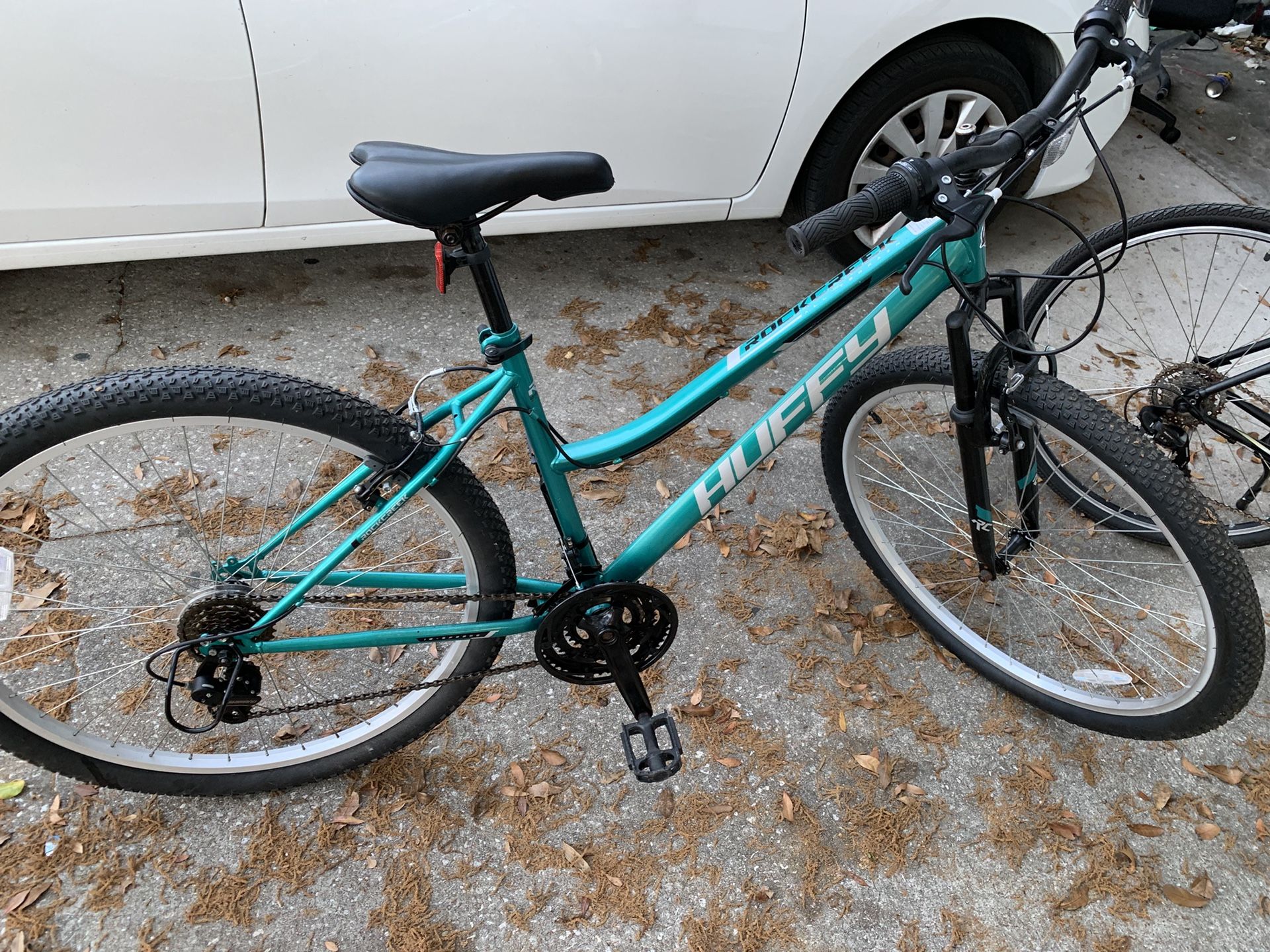 Huffy All Terrain Mountain Bike