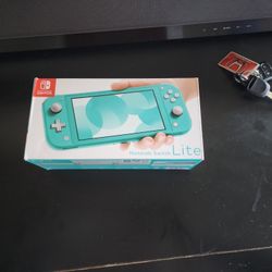 Nintendo Switch Lite 