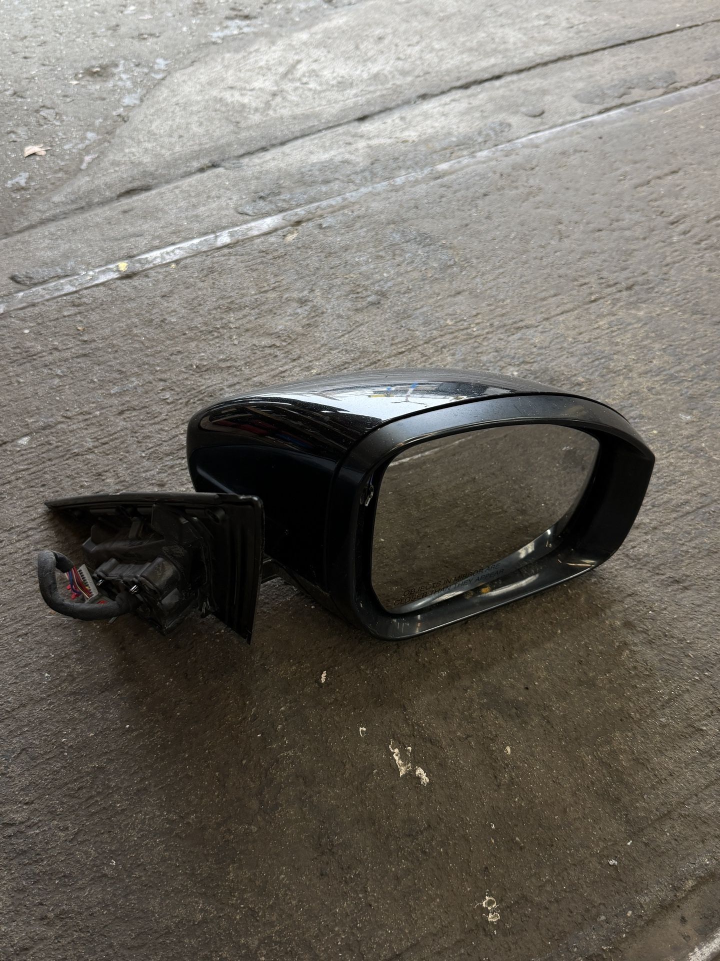  2014-2016 RANGE ROVER RIGHT SIDE MIRROR OEM