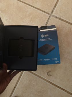 ELGATO 4KS for da LoW!! $60