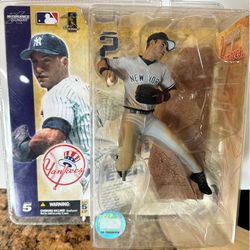 Derek Jeter Figure