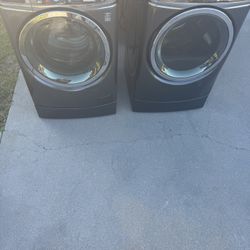 Washer&Dryer Set Great Condition