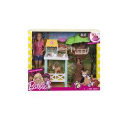 BarbiebTreehouse Vet