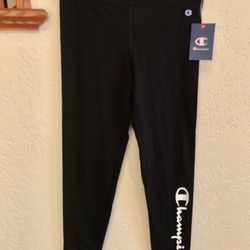 New Champion Leggings