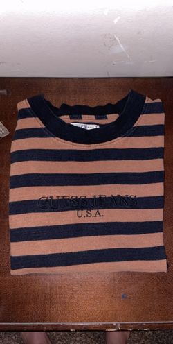GUESS STRIPE TEE